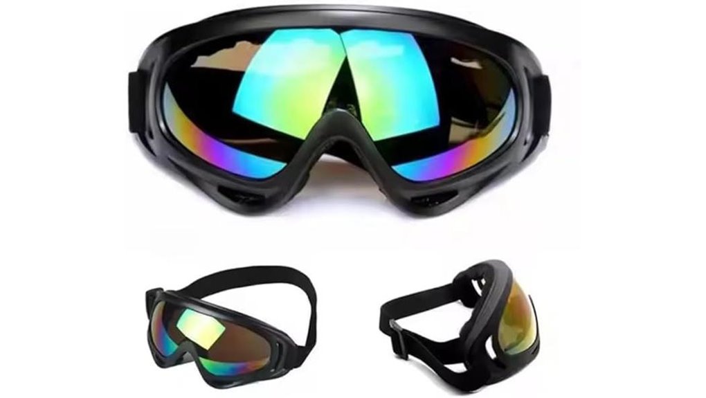 uv400 ski goggles unisex