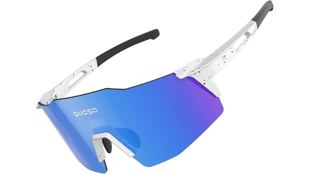 uv protection cycling sunglasses
