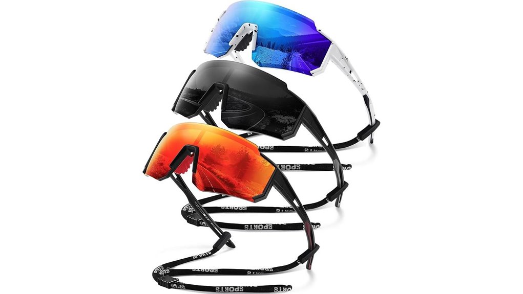 uv protection sport sunglasses