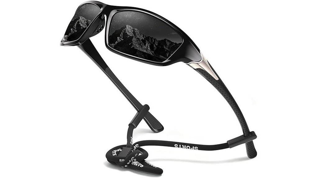 uv protection sports sunglasses