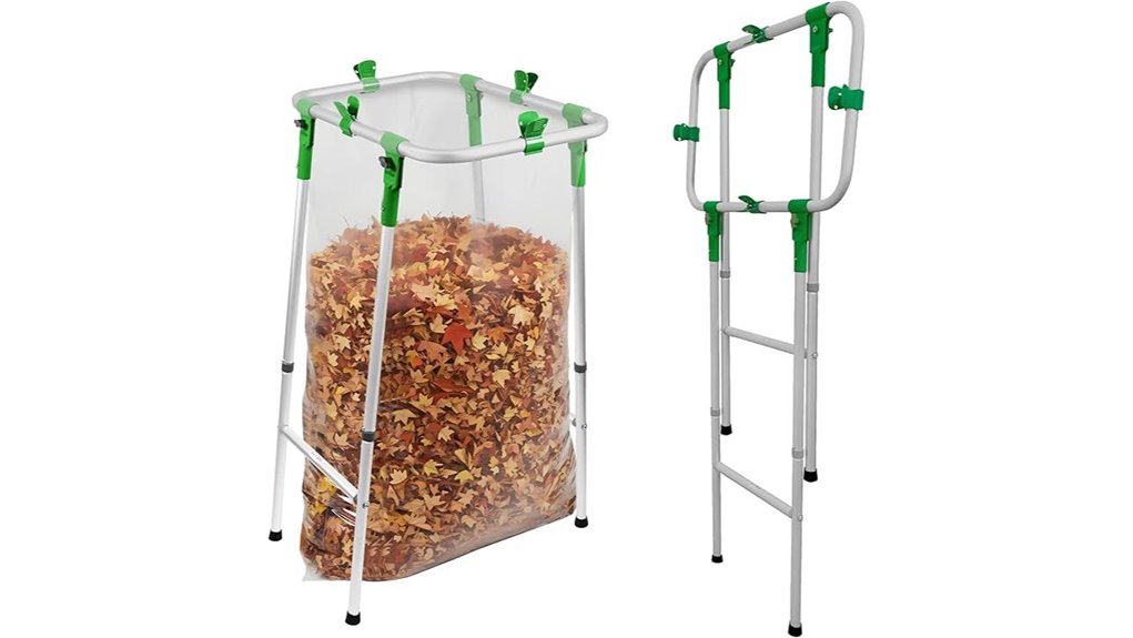 versatile bag holder design
