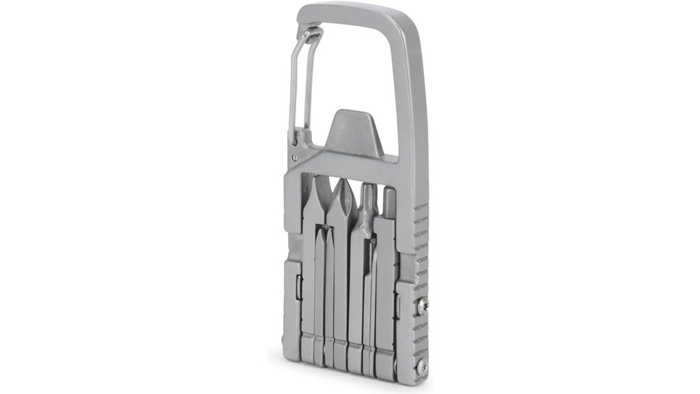 versatile keychain multitool essential