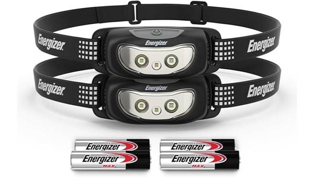 versatile led headlamp bundle