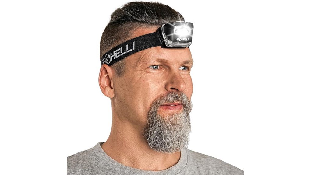 versatile led headlamp design