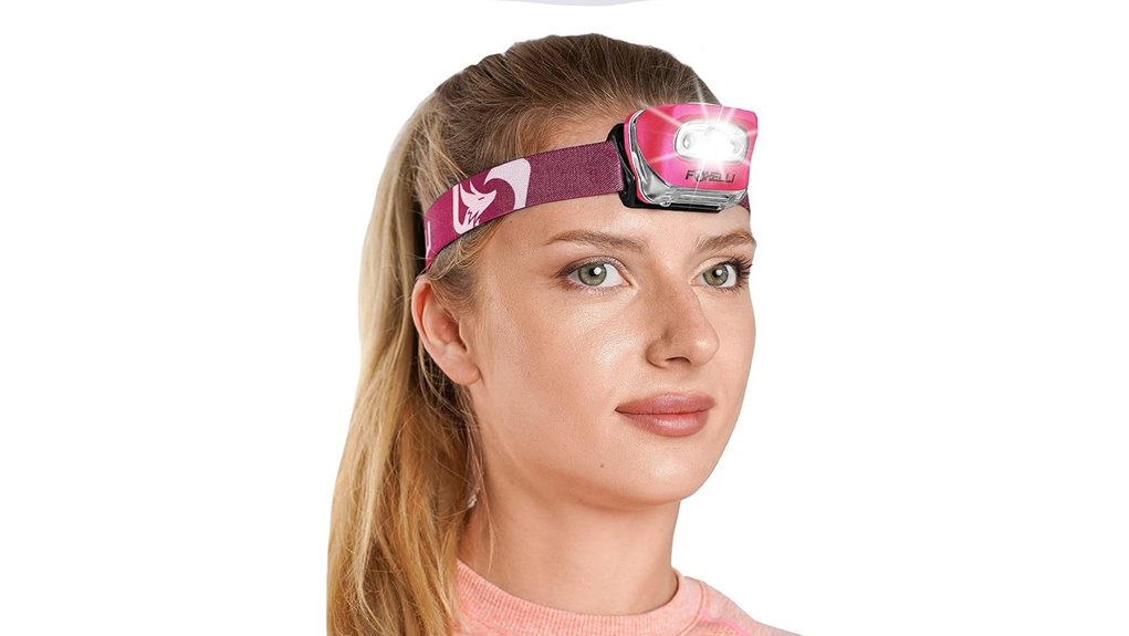 versatile led headlamp for everyone