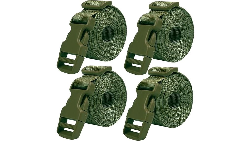 versatile luggage accessory straps