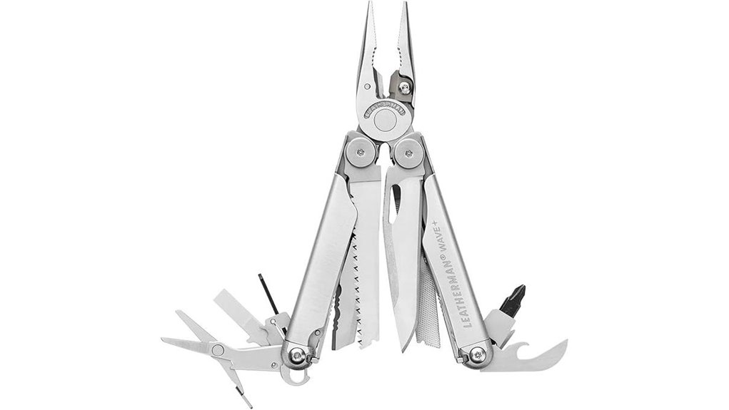 versatile multi tool for exploration