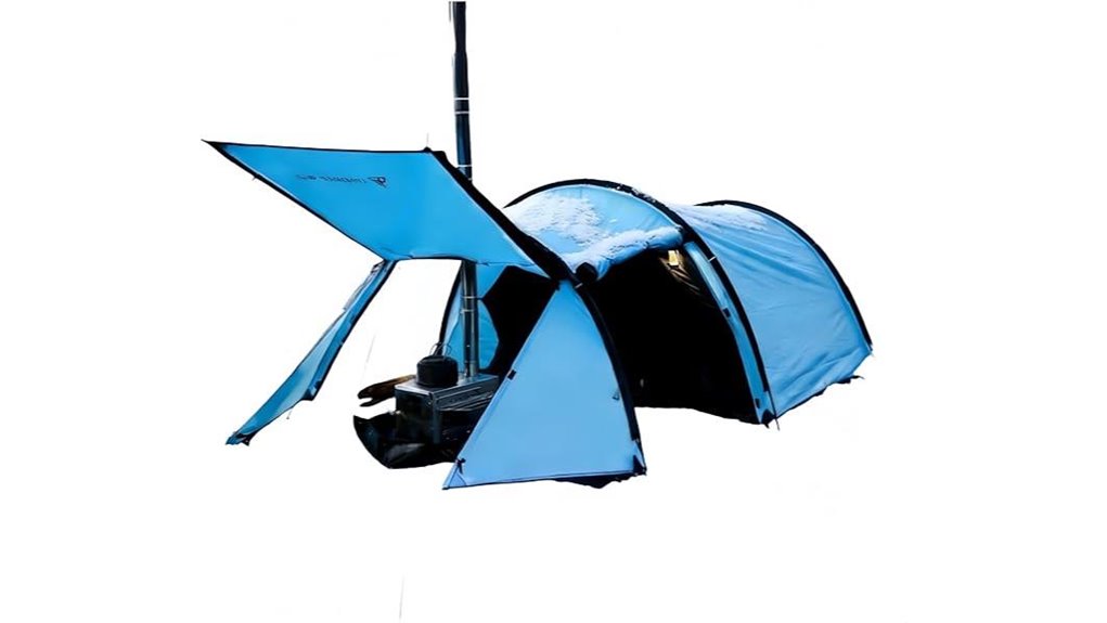 versatile outdoor camping shelter