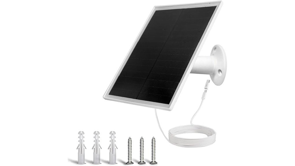versatile outdoor solar charger