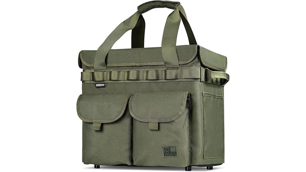 versatile outdoor storage solution