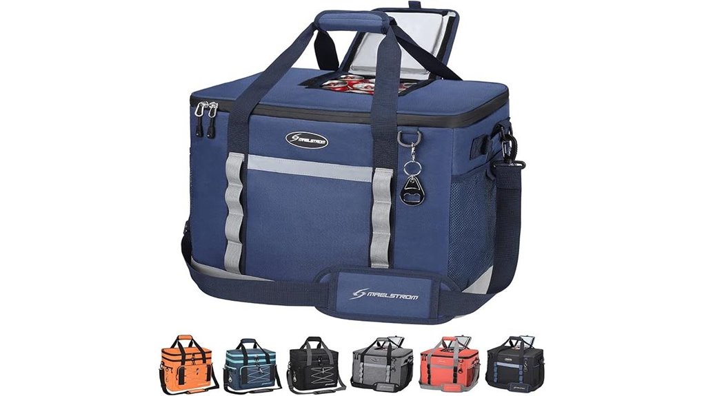 versatile portable cooler bag