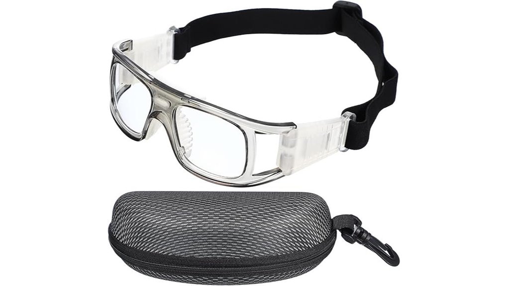 versatile sports eyewear solution