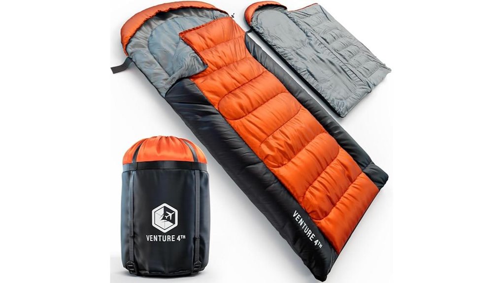 versatile xxl sleeping bag