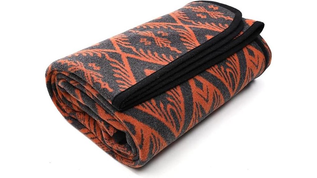 warm washable wool blanket