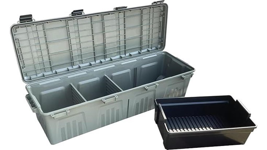 water resistant stackable gear