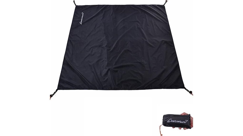 waterproof camping tent tarp