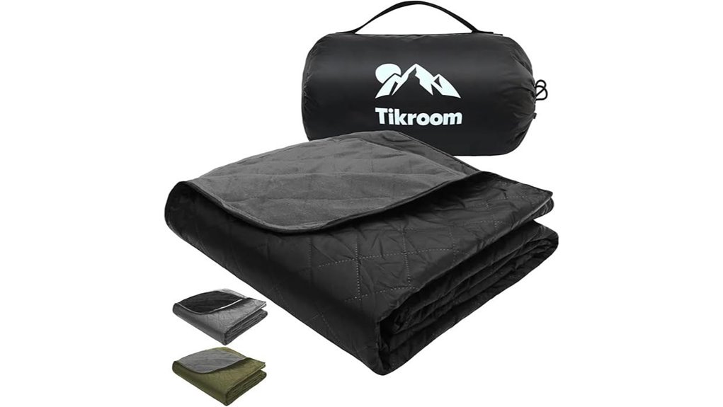 waterproof outdoor picnic blanket