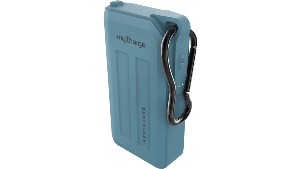 waterproof usb c power bank