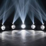 wide angle beam headlamps