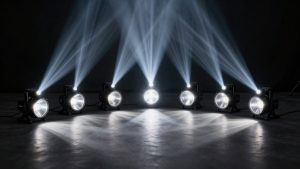 wide angle beam headlamps