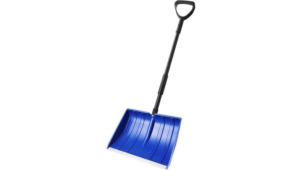 yocada driveway snow shovel
