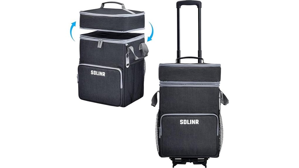 72 can cooler bag