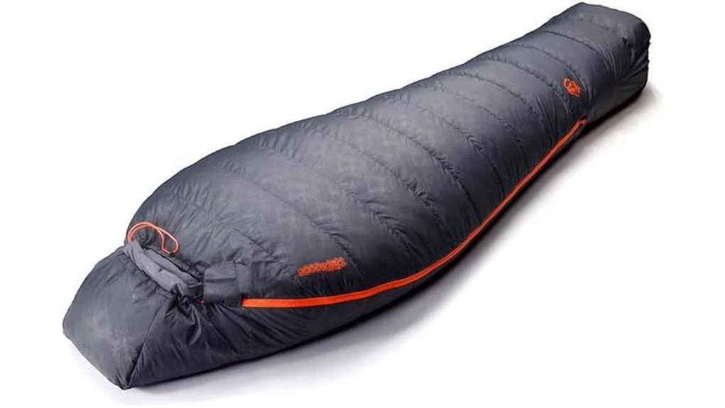 adult sleeping bag comfort