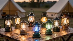 affordable bright camping lanterns