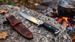 affordable camping knives selection