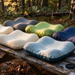 affordable camping pillow options