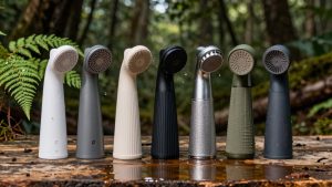 affordable camping showers guide