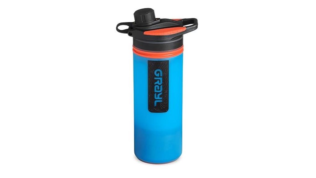 bali blue water purifier