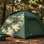 beginner friendly pop up tents
