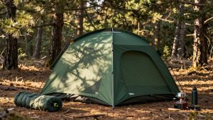 beginner friendly pop up tents