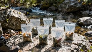 biodegradable camping toilet bags