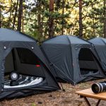 blackout tents for camping