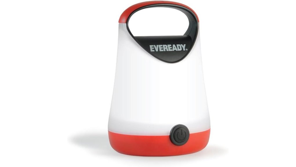 bright led camping lantern