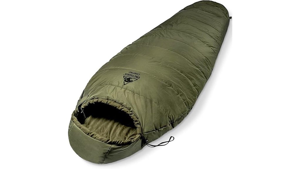 camping and hiking gear
