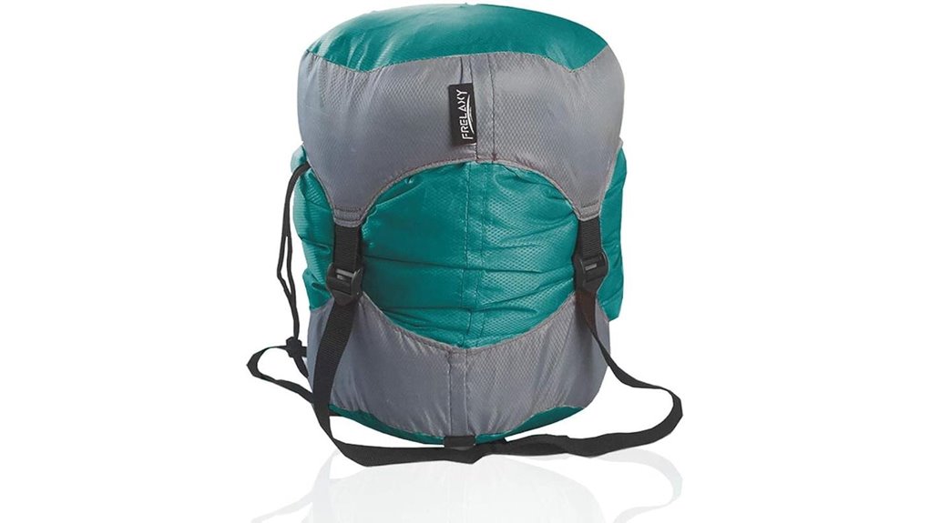 camping and hiking storage