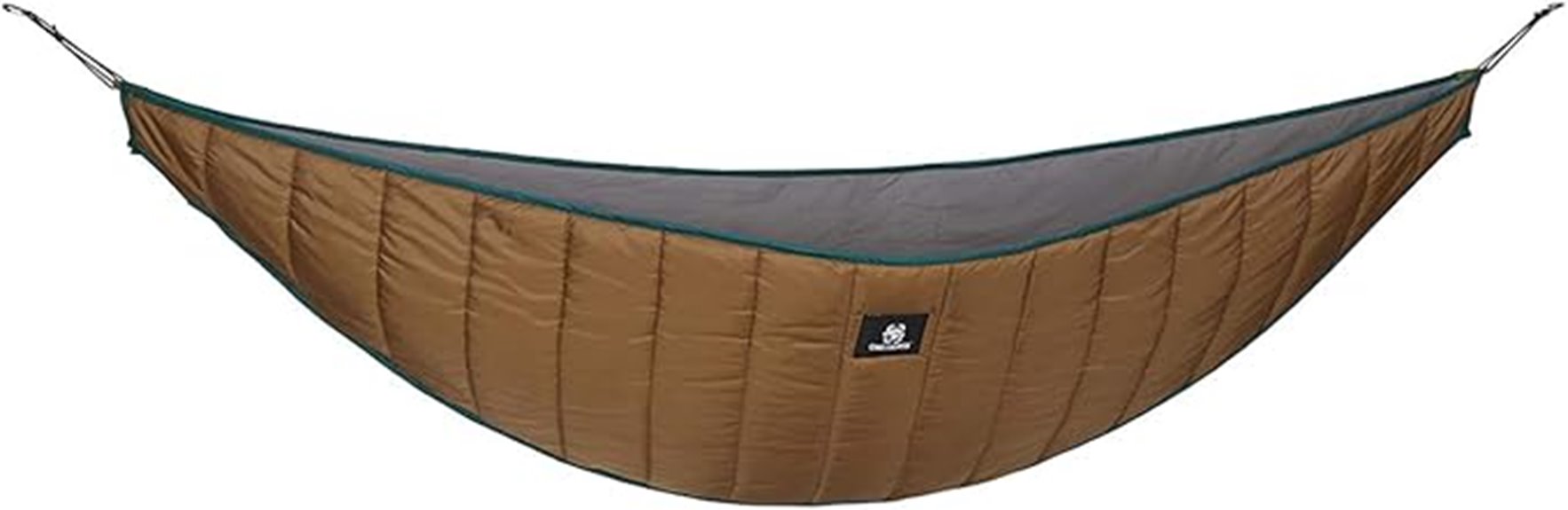 camping hammock insulation solution