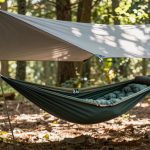 camping hammock tarp kits
