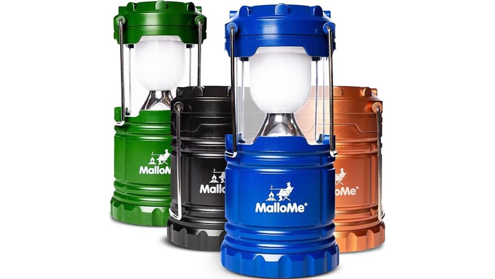 camping lanterns for outages