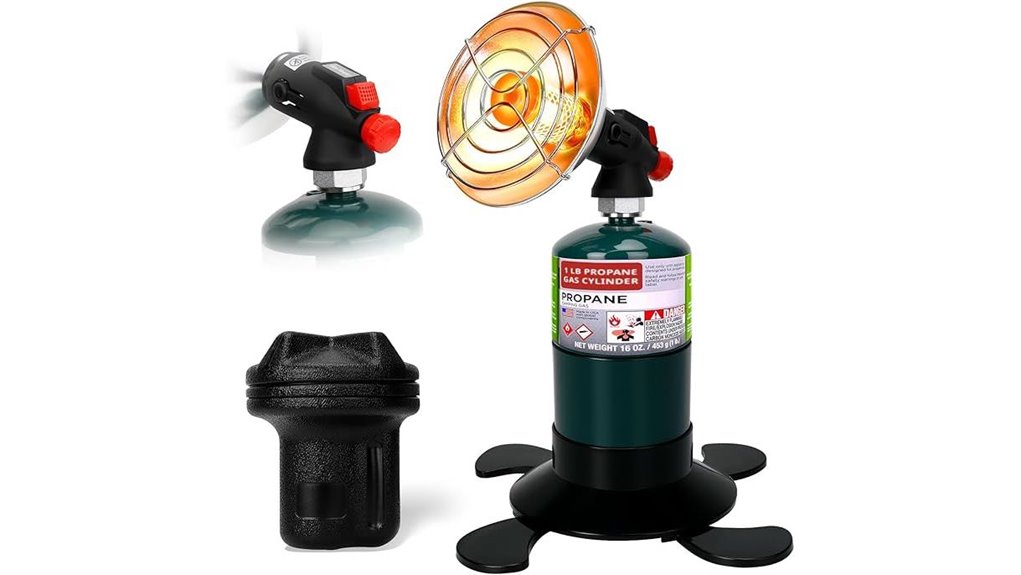camping outdoor propane heater