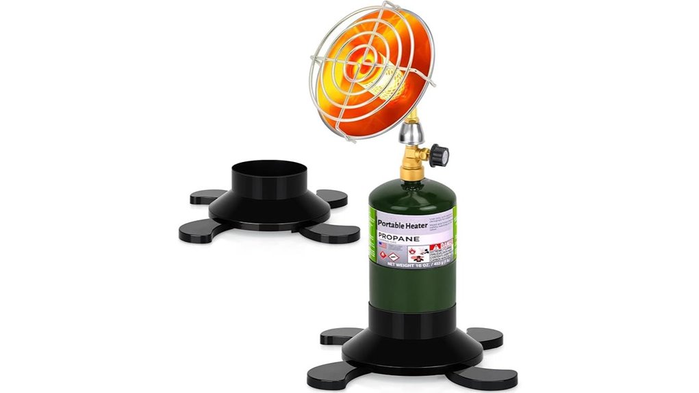 camping portable propane heater