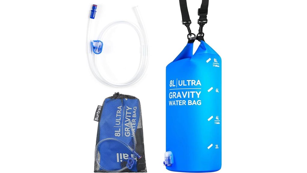 camping water storage solution