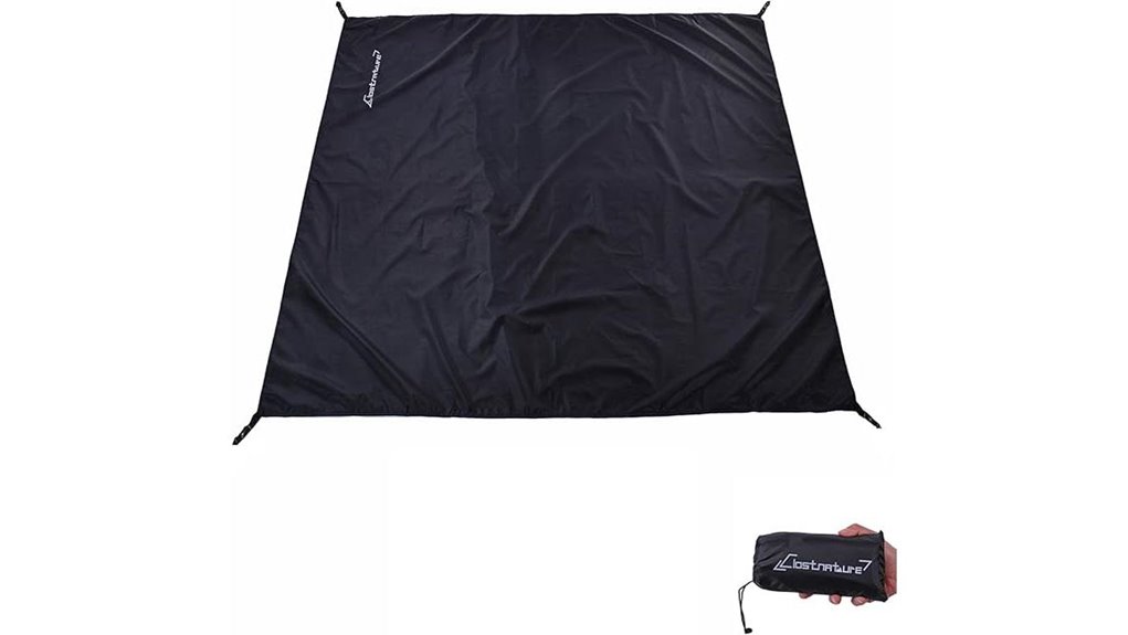 clostnature waterproof tent footprint