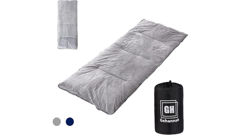 comfortable adult sleeping pad