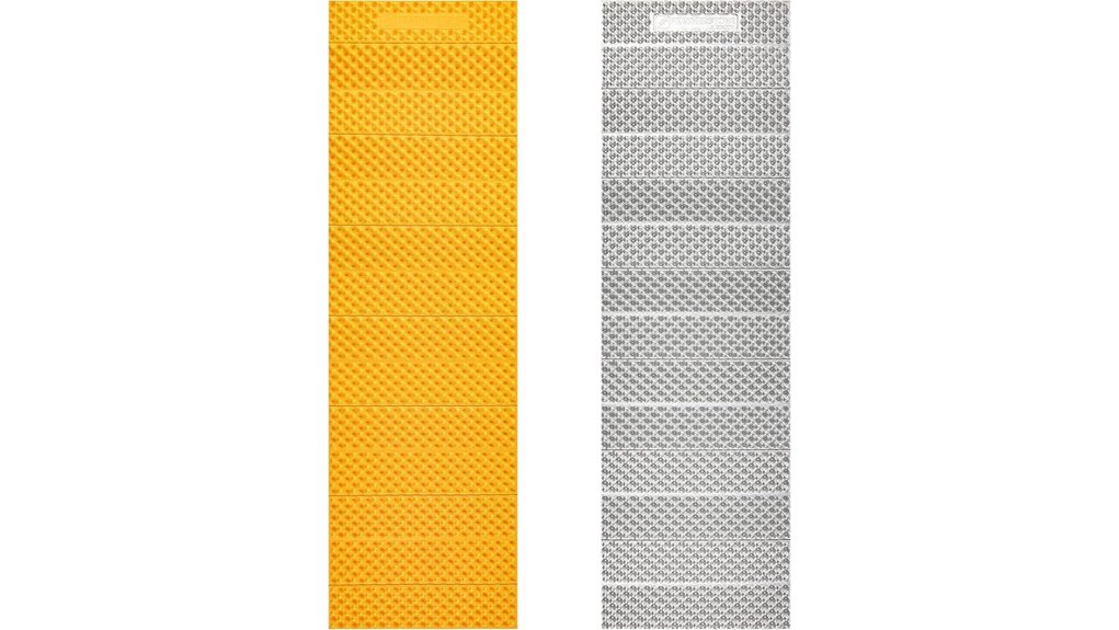 comfortable outdoor sleeping pad