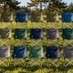 comfortable padded camping chairs
