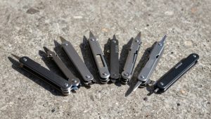 compact and powerful multitools